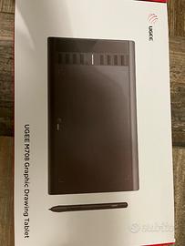 Ugee M708 tablet graphic per disegnare
