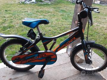 bicicletta  bambino