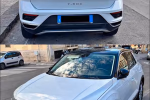 T-Roc