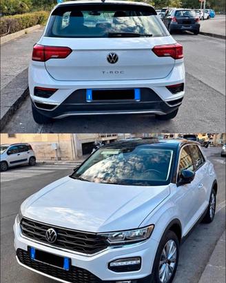T-Roc