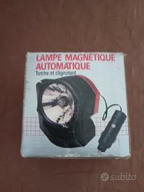 lampada d'emergenza per auto 