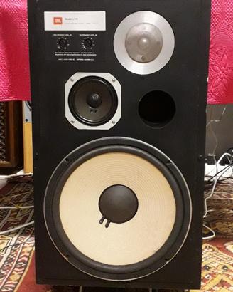 UNA SOLA Cassa acustica vintage JBL mod. L112