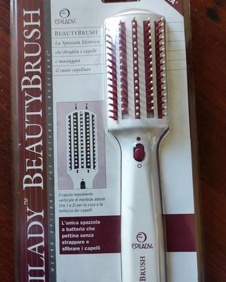 spazzola elettrica 