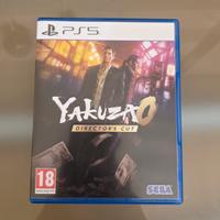 Yakuza 0 Director' s cut Ps5