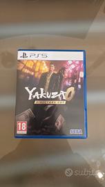 Yakuza 0 Director' s cut Ps5