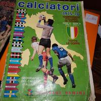 Album Panini anno 1975/76