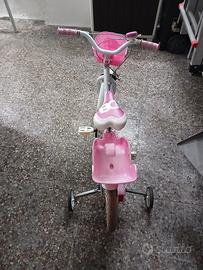 bici bambina 16