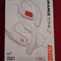 JBL Endurance Zone auricolari sport wireless