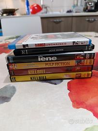 Lotto 4 dischi di Quentin Tarantino