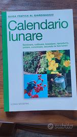 Libro *Calendario lunare "