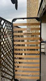 Rete doghe legno ORTOPEDICO-No spedizione