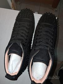 Scarpe Louboutin unisex n. 42