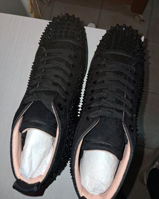 Scarpe Louboutin unisex n. 42