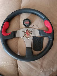 Volante momo simil Commander TYP D85 KBA
