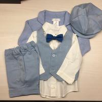 Completo bambino per Battesimo