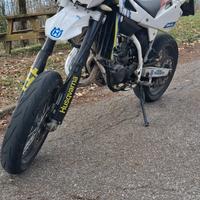 husqvarna sms 125cc 2 tempi