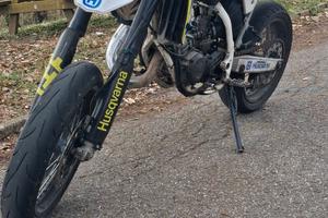 husqvarna sms 125cc 2 tempi