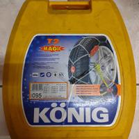 Catene neve konig T2 095