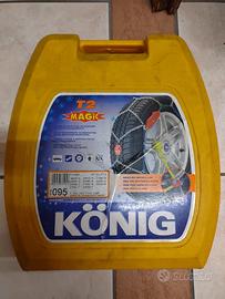 Catene neve konig T2 095