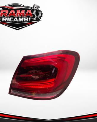 Faro Stop Fanale Posteriore Destro Mercedes Benz C