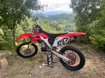 Honda crf 250 2005