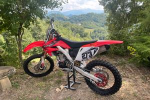 Honda crf 250 2005