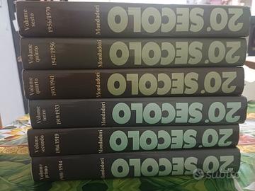 Enciclopedia 20° Secolo