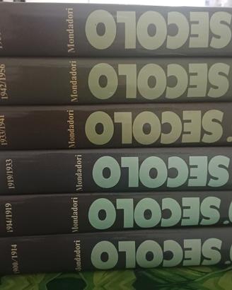 Enciclopedia 20° Secolo