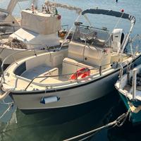 Marino 660 open fisherman