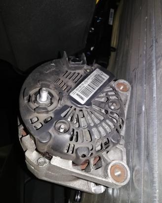 Alternatore DACIA LOGAN 1461cc DCI del 2008