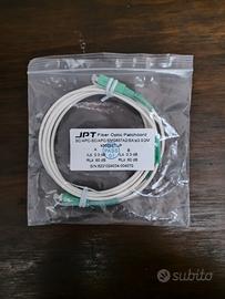 Cavo fibra ottica 2 metri