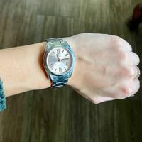 Orologio donna Festina in acciaio