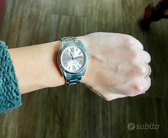 Orologio donna Festina in acciaio