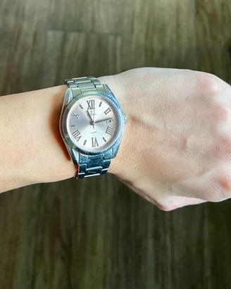 Orologio donna Festina in acciaio