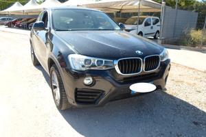 Bmw X4 xDrive20d xLine