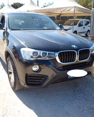 Bmw X4 xDrive20d xLine