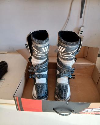 stivali cross acerbis