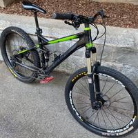 MTB FULL 27.5 TAGLIA M