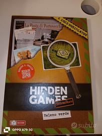 Hidden Games - Veleno Verde