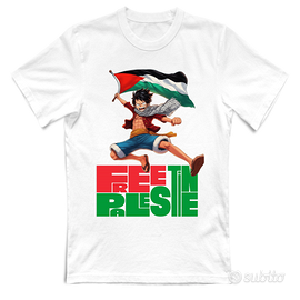 Palestina LIBERA - magliette ed altri articoli