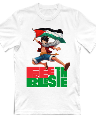 Palestina LIBERA - magliette ed altri articoli