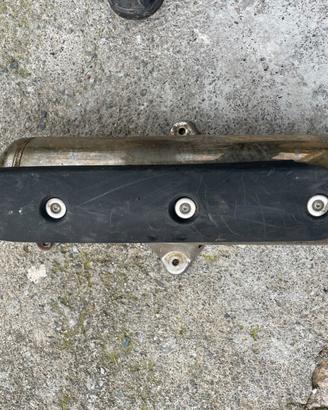 Silenziatore marmitta Piaggio beverly 500