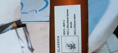 Incasso doccia  