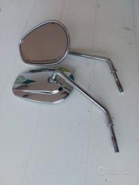 Specchietti originali Harley Davidson