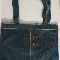 borsa levi's vintage