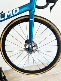 Coppia Ruote Fulcrum Racing 400 DB (Disc)