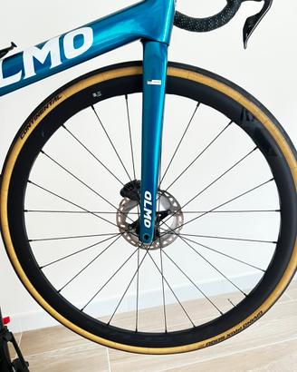 Coppia Ruote Fulcrum Racing 400 DB (Disc)
