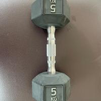 Pesi da 5 kg TechnoGym