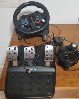 volante g29