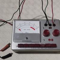 Provatransistor e diodi Beta Tester SRE